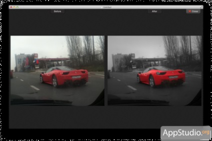 Colorstrokes - kiemelő színt fekete-fehér fényképezés - appstudio projekt (colorstrokes) Colorstrokes - highlight szín fekete-fehér fénykép - a projekt appstudio