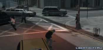 Contagium mod для gta 4