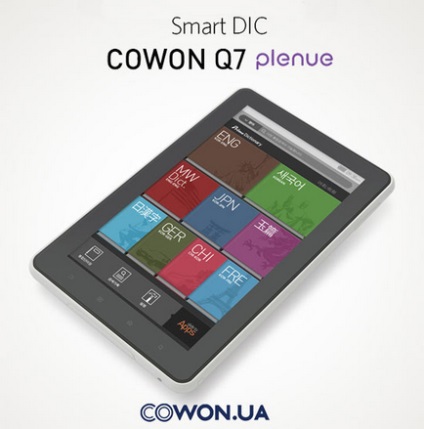 Cowon q7 cum se instalează Google Play - site-ul oficial