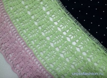 Crossfashion csoport - hogyan hosszabbíthatják egy ruhát, vagy szoknyát horgolt workshop fotók