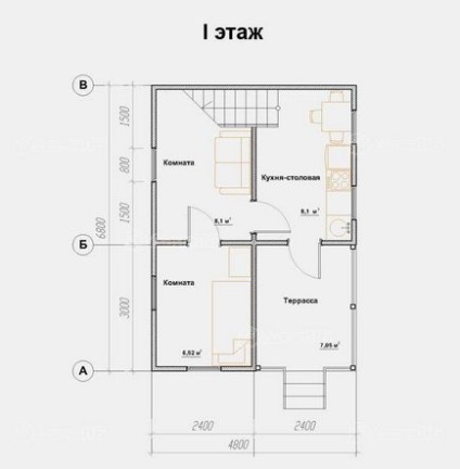 Cadru de locuințe la cheie Kazan - construcția de case, prețuri și proiecte