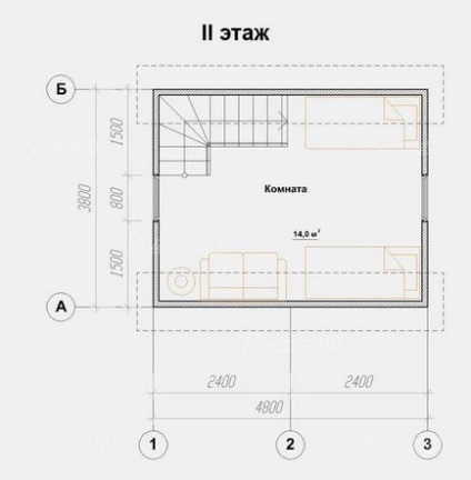 Cadru de locuințe la cheie Kazan - construcția de case, prețuri și proiecte