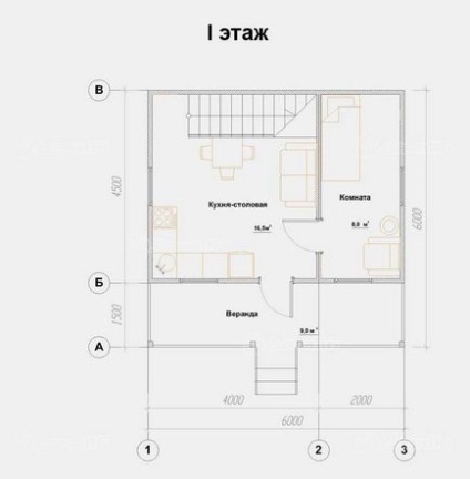 Cadru de locuințe la cheie Kazan - construcția de case, prețuri și proiecte