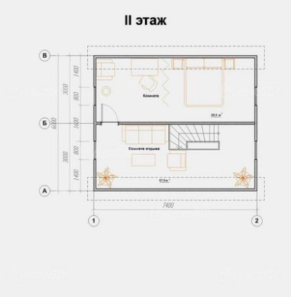 Cadru de locuințe la cheie Kazan - construcția de case, prețuri și proiecte