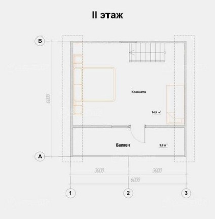 Cadru de locuințe la cheie Kazan - construcția de case, prețuri și proiecte