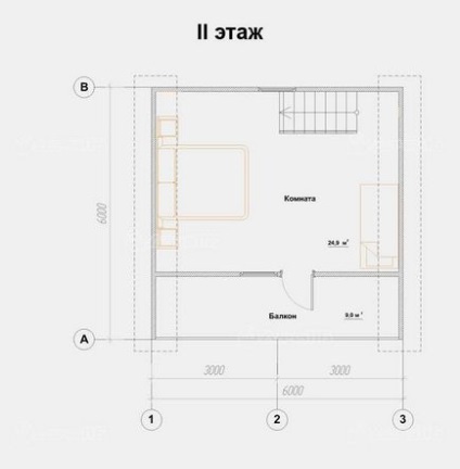 Cadru de locuințe la cheie Kazan - construcția de case, prețuri și proiecte