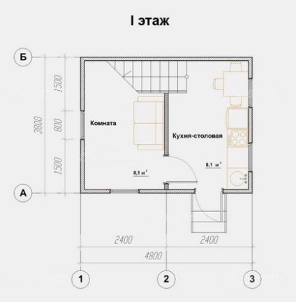 Cadru de locuințe la cheie Kazan - construcția de case, prețuri și proiecte