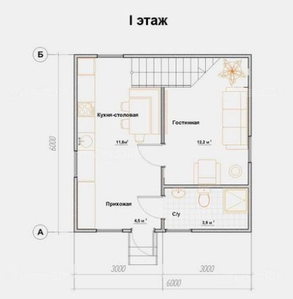 Cadru de locuințe la cheie Kazan - construcția de case, prețuri și proiecte