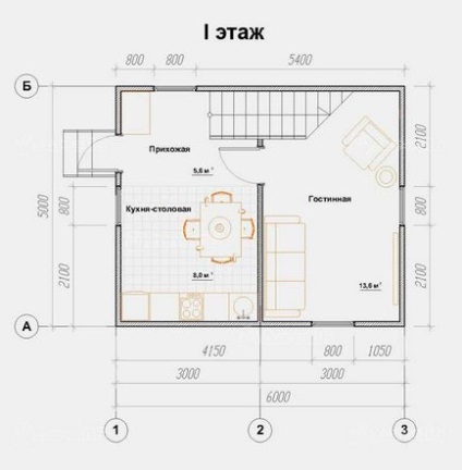 Cadru de locuințe la cheie Kazan - construcția de case, prețuri și proiecte