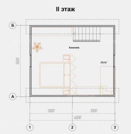 Cadru de locuințe la cheie Kazan - construcția de case, prețuri și proiecte