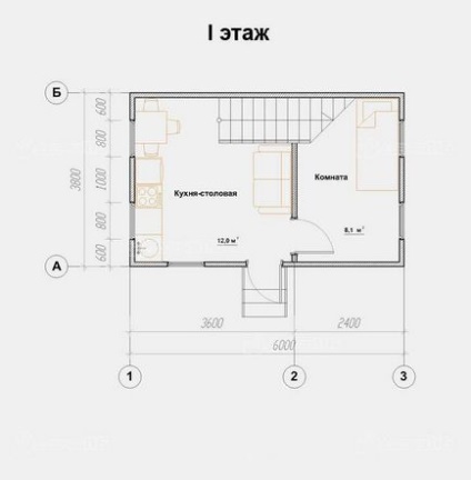 Cadru de locuințe la cheie Kazan - construcția de case, prețuri și proiecte