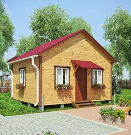 Cadru de locuințe la cheie Kazan - construcția de case, prețuri și proiecte