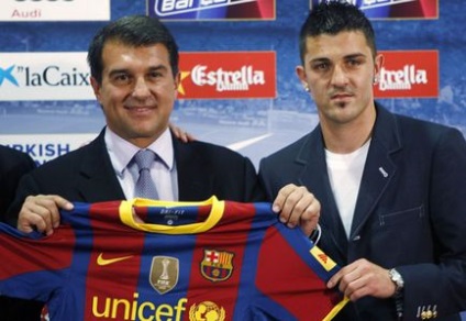 David Villa