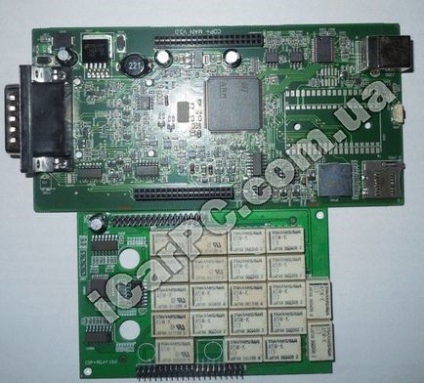 Delphi ds150e (autocom cdp) dual-board sau single-board care este mai bine de ales