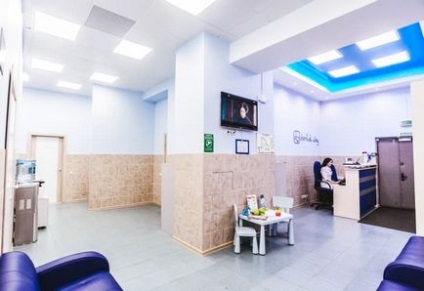 Dentalway - stomatologie în Moscova