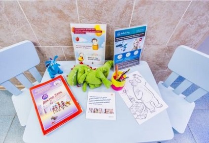 Dentalway - stomatologie la Moscova (clinica stomatologică) Dentalway - stomatologie în Moscova