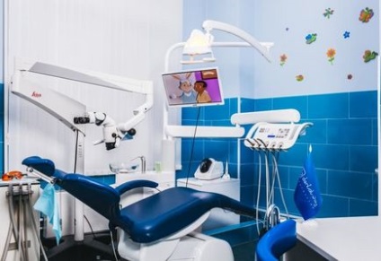 Dentalway - stomatologie în Moscova