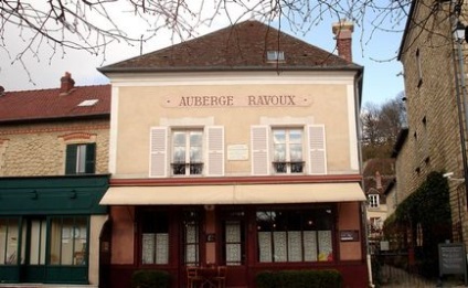 Село овер-сюр-уаз (auvers-sur-oise)