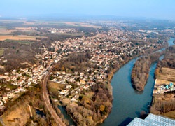 Satul Auvers-sur-Oise (auvers-sur-oise)