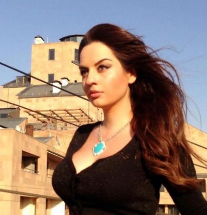 Tíz legszebb színésznője örmény - örmény információs és szórakoztató portál
