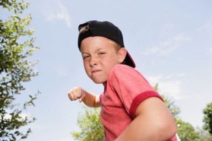 Дитячі бійки причини і способи запобігання агресії