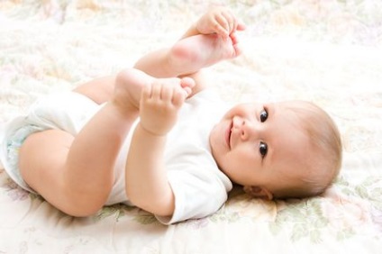 Діатез на ногах у дитини симптоми, лікування і прогноз