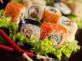 Diet sushi tekercs recept diétás menüt, fogyás diéta, divat tippek - női