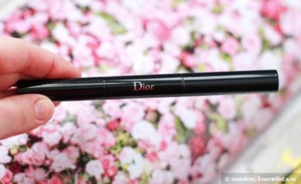 Dior - дует для повік олівець і пудровие тіні twin set eyeshadow (060 grey sigh) відгуки