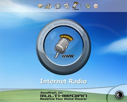 Дистанційне керування imon від soundgraph перетворюємо winxp в мультимедійний центр