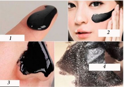 Diy - masca neagra elimina acneea in 5 minute!