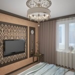 Design apartamente de 3 camere cu cele mai bune design-uri, idei de confort într-o casă de panouri