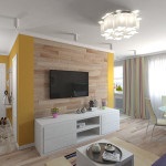 Design apartamente de 3 camere cu cele mai bune design-uri, idei de confort într-o casă de panouri