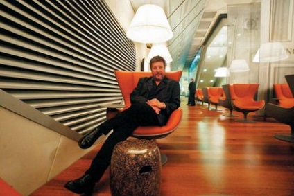 A tervezők, akik megváltoztatták a világot, Philippe Starck ideasdesign