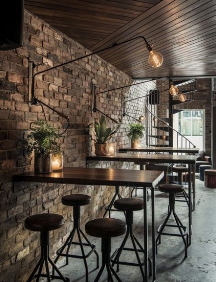 Design de cafenele 80 de interioare selectate # design 2017
