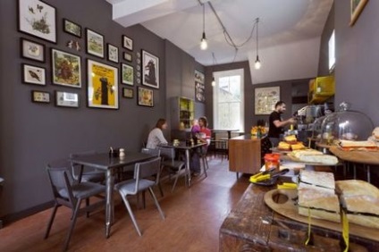 Design de cafenele 80 de interioare selectate # design 2017