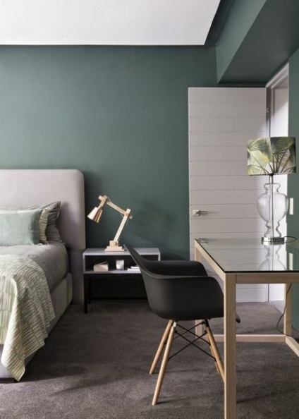 Дизайн маленької спальні 2017 - 68 фото та ідеї інтер'єру спальні, the architect
