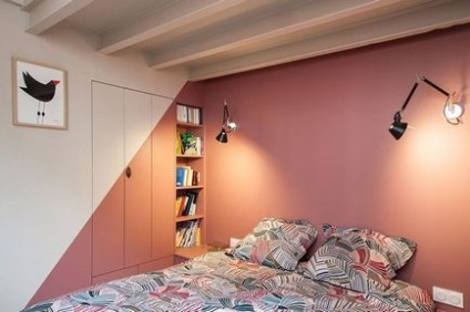 Designul unui dormitor mic 2017 - 68 de fotografii și idei de dormitor, arhitect