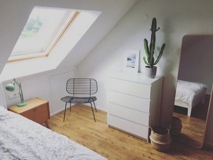 Дизайн маленької спальні 2017 - 68 фото та ідеї інтер'єру спальні, the architect