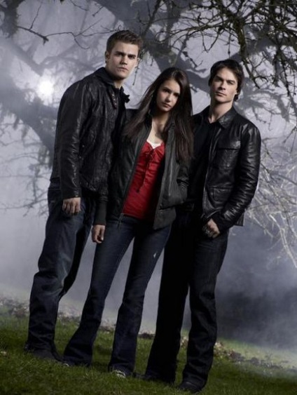 Vampire Diaries „abban a sorrendben könyv jellemzői leírás és értékelés