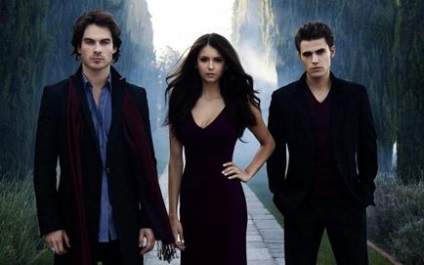 The Vampire Diaries „egy könyvet a sorrendben funkciók, leírás és értékelés (sorrendben) Vampire Diaries „abban a sorrendben könyv jellemzői leírás és értékelés