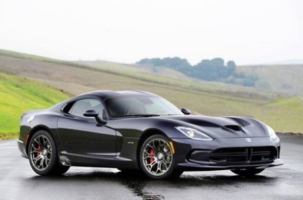 Dodge viper srt 2013 фото, ціна, технічні характеристики, автоновини