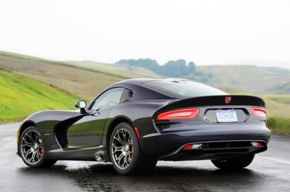 Dodge viper srt 2013 fotografie, preț, specificații, știri auto