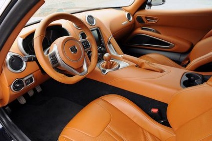 Dodge viper srt 2013 фото, ціна, технічні характеристики, автоновини