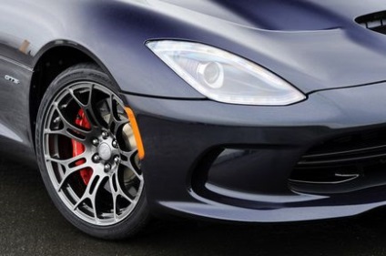 Dodge viper srt 2013 fotografie, preț, specificații, știri auto