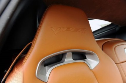 Dodge viper srt 2013 fotografie, preț, specificații, știri auto