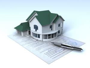A dokumentumok az építési egy családi ház, regisztrációs vásárlása és eladása a ház