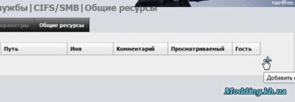 Домашній nas, частина десята, настройка мережевого доступу по протоколу smb