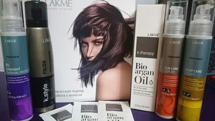 Домашній догляд за волоссям з lakme укладання без проблем, beauty labs