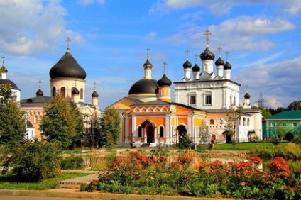 Obiective turistice din regiunea Moscova