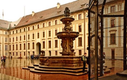 Пам'ятки Праги - фото з описом, карта, куди сходити і що подивитися в Празі